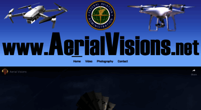 aerialvisions.net