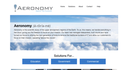 aeronomy.com