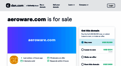 aeroware.com