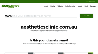 aestheticsclinic.com.au