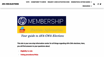afacwa-elections.org