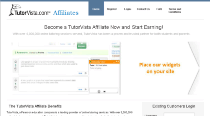 affiliate.tutorvista.com