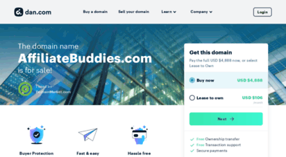 affiliatebuddies.com