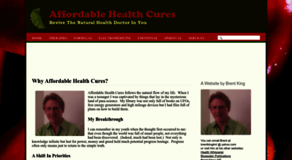 affordable-health-cures.com