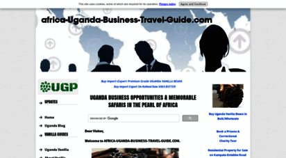 africa-uganda-business-travel-guide.com