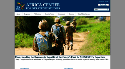 africacenter.org