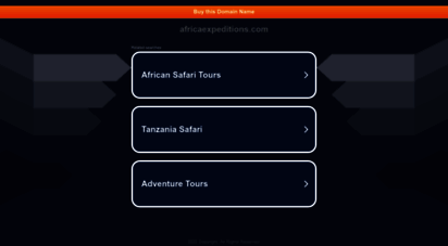 africaexpeditions.com