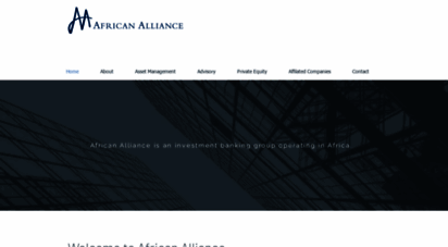 africanalliance.com