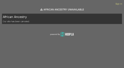 africanancestry.hoop.la