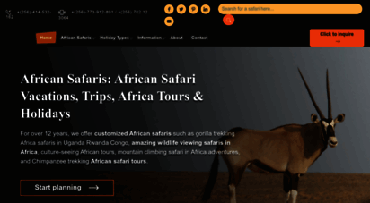 africasafaris-tours.com