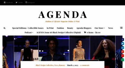agendamag.com