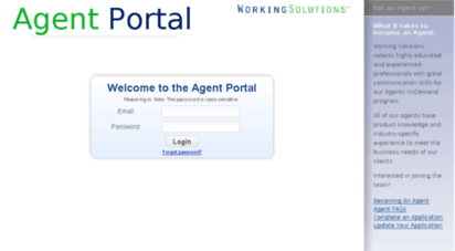 agent.workingsolutions.com