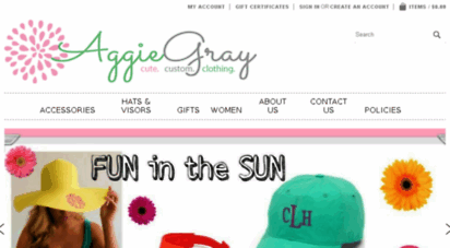 aggiegray.com