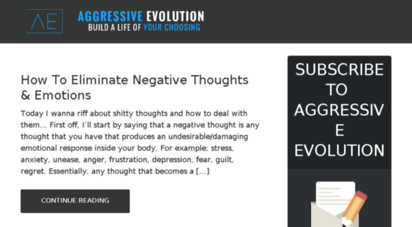 aggressiveevolution.com