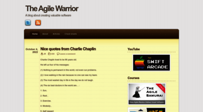 agilewarrior.wordpress.com