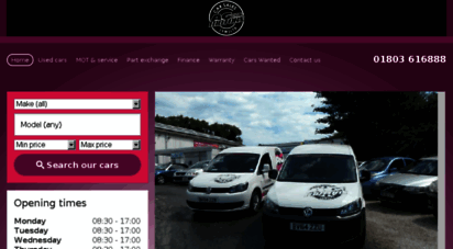 Welcome To Agmotorstorquay Co Uk Used Cars Torquay Used Car