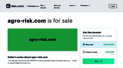 agro-risk.com
