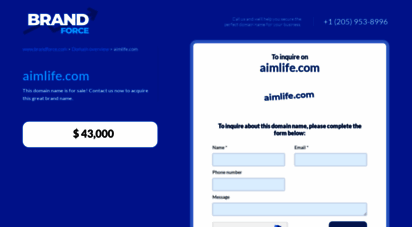 aimlife.com