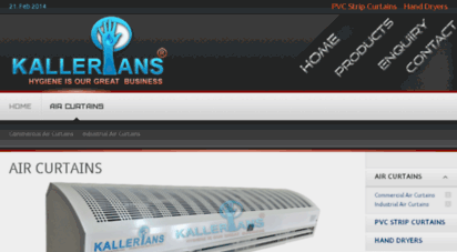 air-curtains.kallerians.com