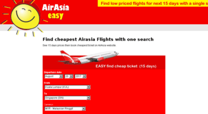 airasiaeasy.com