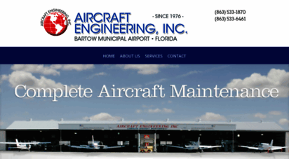 aircraftengineeringinc.com