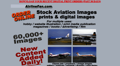 airlinefan.com