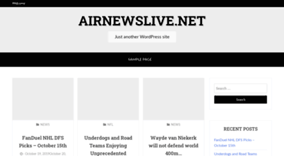 airnewslive.net