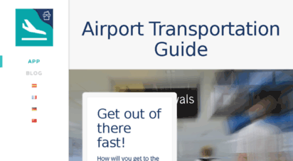 airport-transportation-guide.com