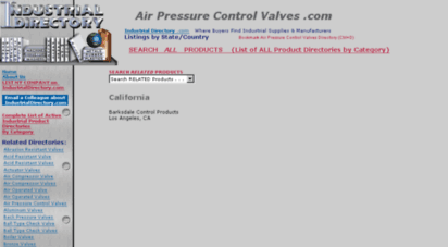 airpressurecontrolvalves.com