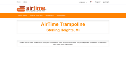 airtimetrampolinesterling.pfestore.com