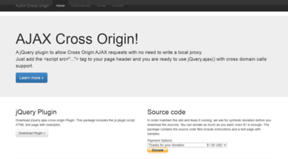 ajax-cross-origin.com