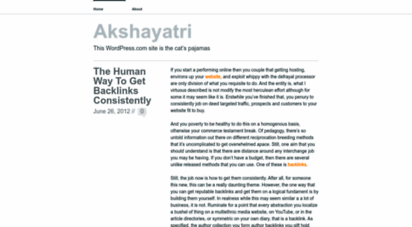 akshayatri.wordpress.com