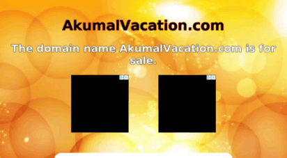 akumalvacation.com