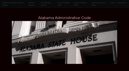alabamaadministrativecode.state.al.us