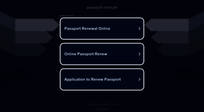 alabang.passport.com.ph