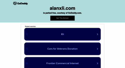 alanxli.com