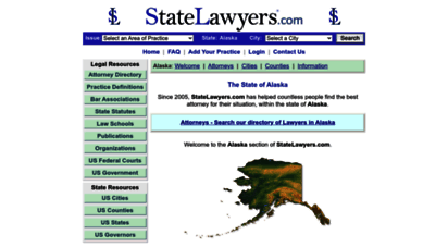 alaska.statelawyers.com
