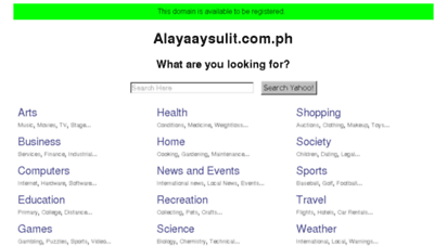 alayaaysulit.com.ph
