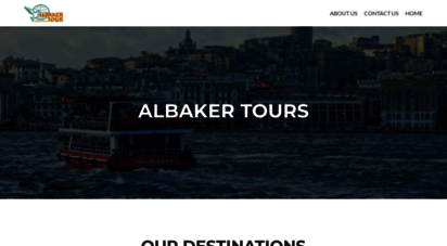 albakertours.com