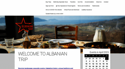 albaniantrip.com