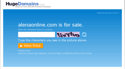 alenaonline.com