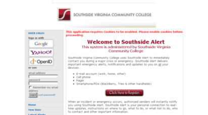 alert.southside.edu