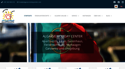 algarve-holidaycenter.com
