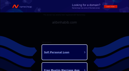 alibinhabib.com