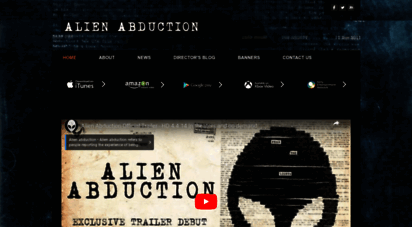 alienabductionfilm.com