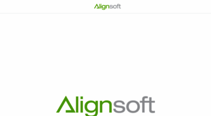 alignsoft.com