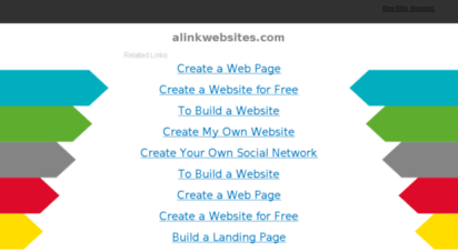 alinkwebsites.com