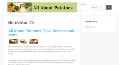 all-about-potatoes.com