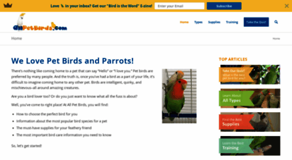 all-pet-birds.com