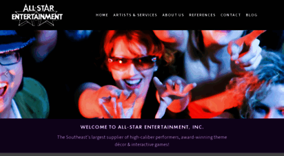 all-star-entertainment.com
